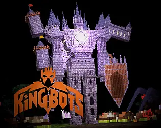 Kingbots cover art