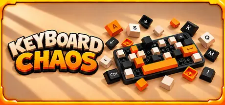 Keyboard Chaos cover art