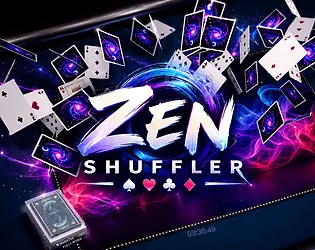 Zen Shuffler cover art