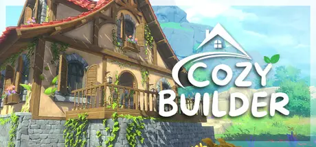 Cozy Builder cover art