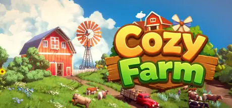 Cozy Farm cover art