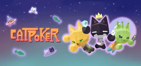 CatPoker cover art