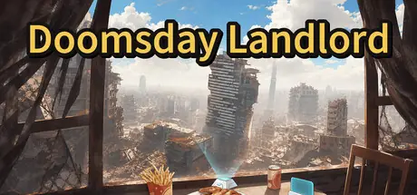 Doomsday Landlord cover art