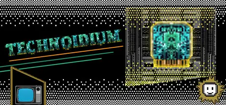 Technoidium cover art