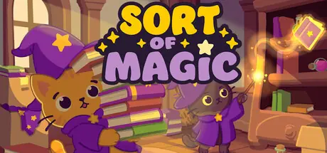 Sort of Magic cover art