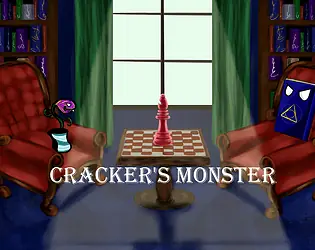 Cracker's Monster cover art
