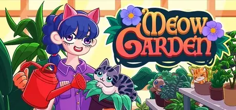 Meow Garden cover art