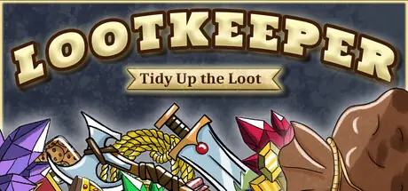 Lootkeeper: Tidy Up the Loot cover art