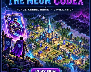The Neon Codex cover art