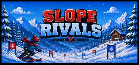Slope Rivals cover art