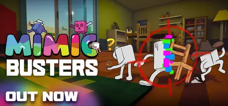 Mimic Busters cover art