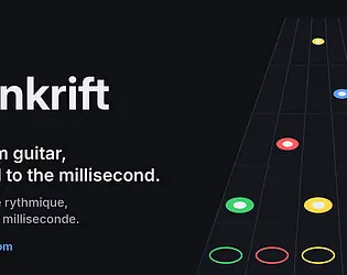 Synkrift cover art
