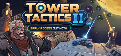 Tower Tactics II cover art