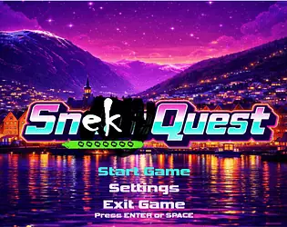 SnekQuest cover art
