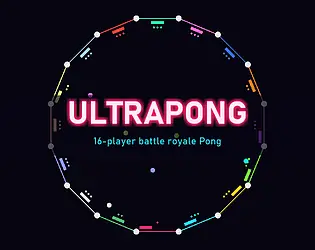 UltraPong cover art