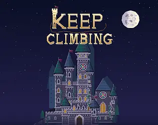 Keep Climbing cover art