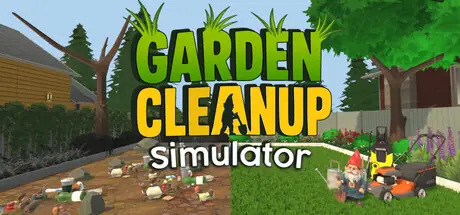 Garden Cleanup Simulator cover art