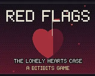 Red Flags cover art