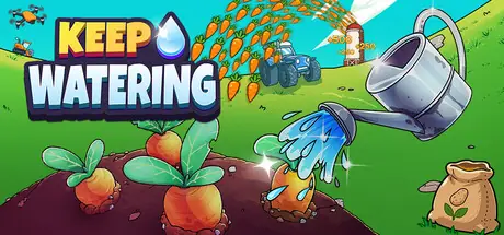Keep Watering cover art