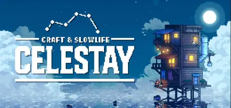 CELESTAY Craft&Slowlife cover art