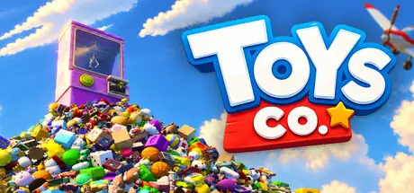 Toys Co. cover art