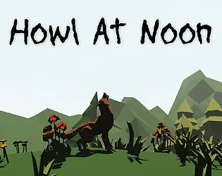 Howl At Noon cover art