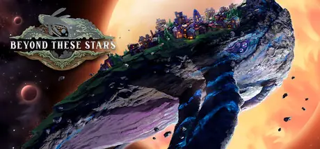 Beyond These Stars cover art