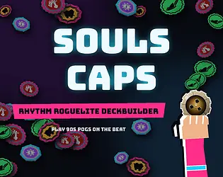 Souls Caps Demo cover art