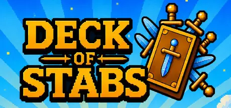 Deck of Stabs cover art