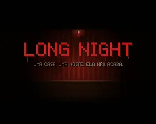 Long Night cover art