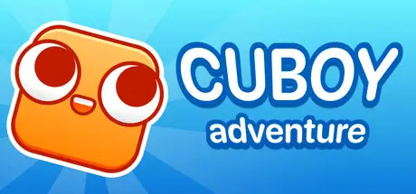Cuboy Adventure cover art