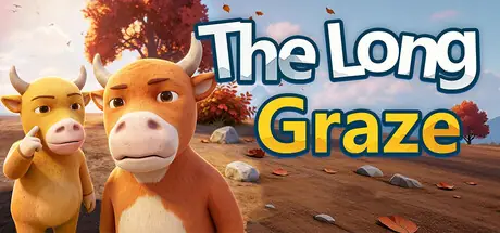The Long Graze cover art