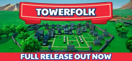 Towerfolk cover art