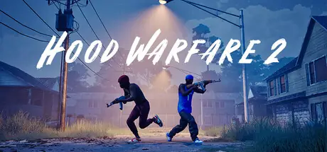 Hood Warfare 2 cover art