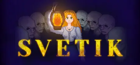 SVETIK cover art
