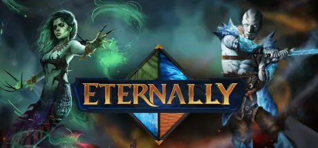 Eternally cover art