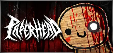 PAPERHEAD cover art