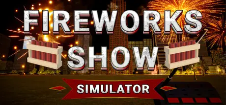 Fireworks Show Simulator cover art