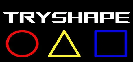 Tryshape cover art