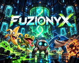FUZIONYX cover art