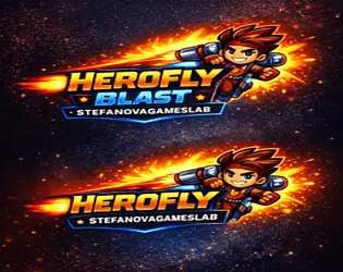 HeroFly Blast cover art