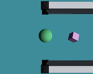 Ball in Maze cover art