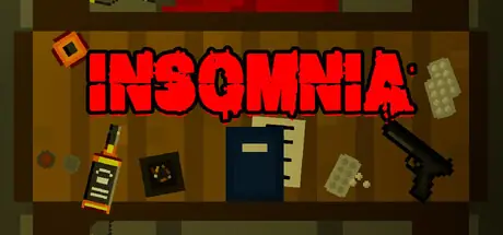Insomnia cover art