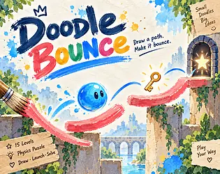 Doodle Bounce cover art
