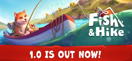Fish & Hike cover art
