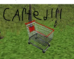 Carted! cover art