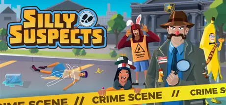Silly Suspects cover art