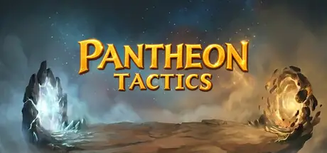 Pantheon Tactics cover art