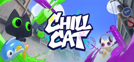 Chill Cat cover art