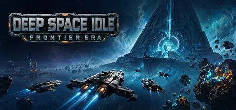Deep Space Idle: Frontier Era cover art